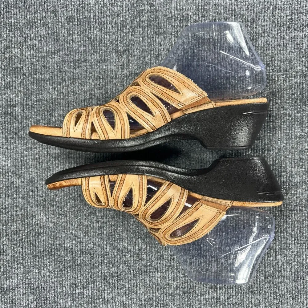 Clarks used no